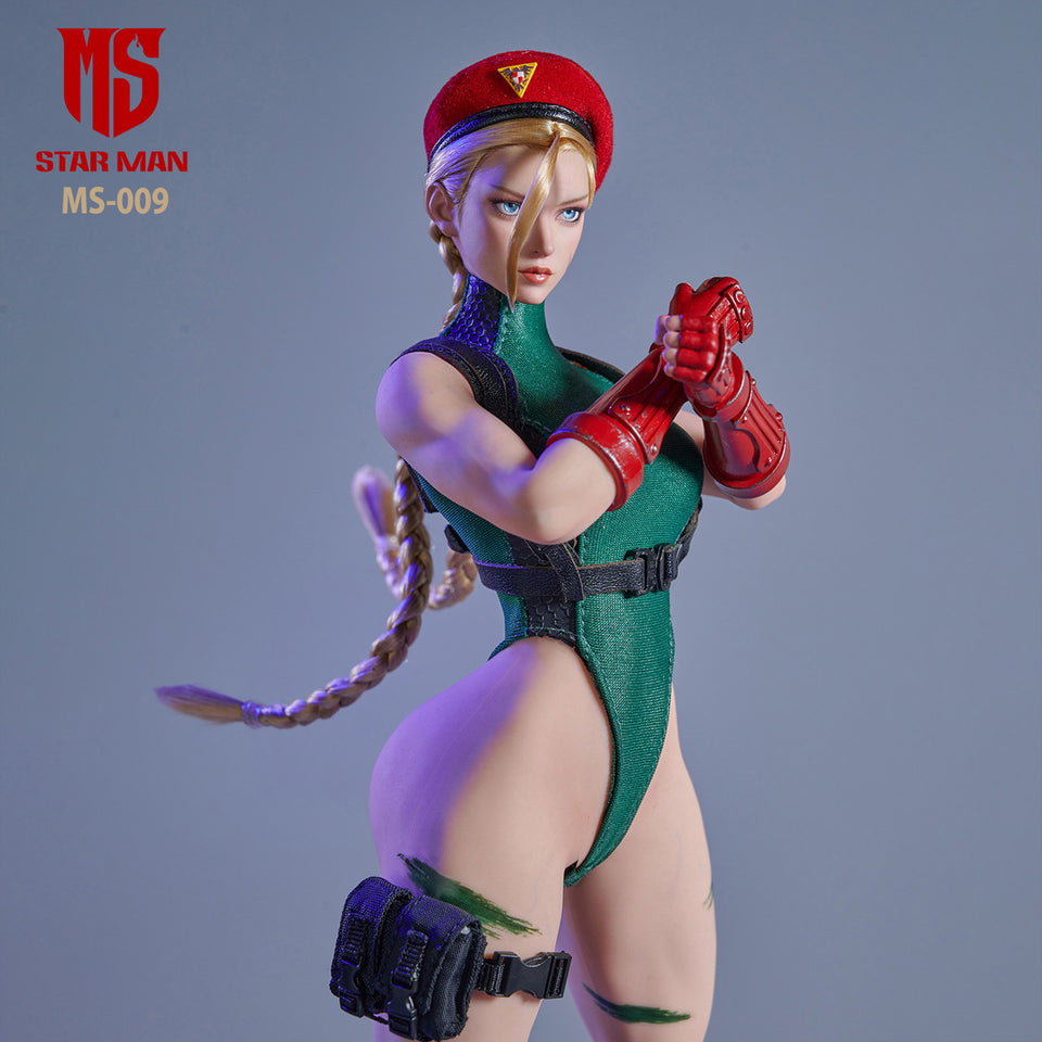 STAR MAN 1/6 MS009 FEMALE AGENT BEE CAMMY