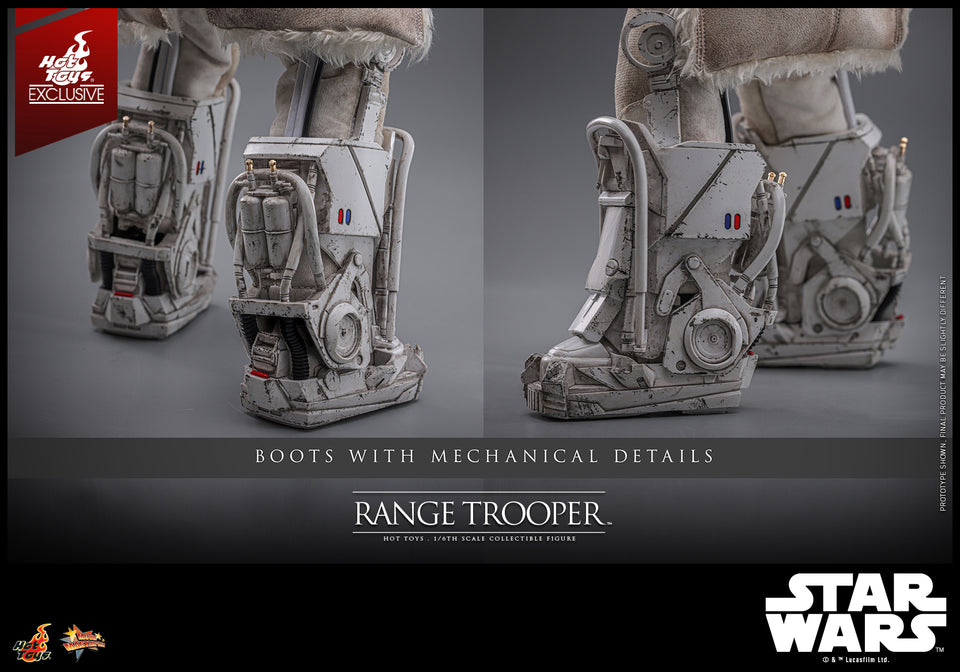 HOT TOYS 1/6 MMS768 RANGER TROOPER