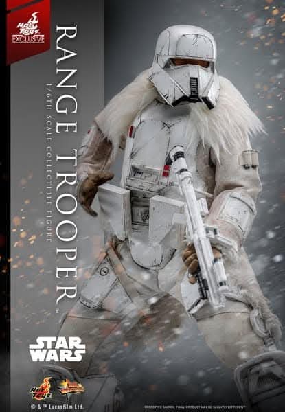 HOT TOYS 1/6 MMS768 RANGER TROOPER