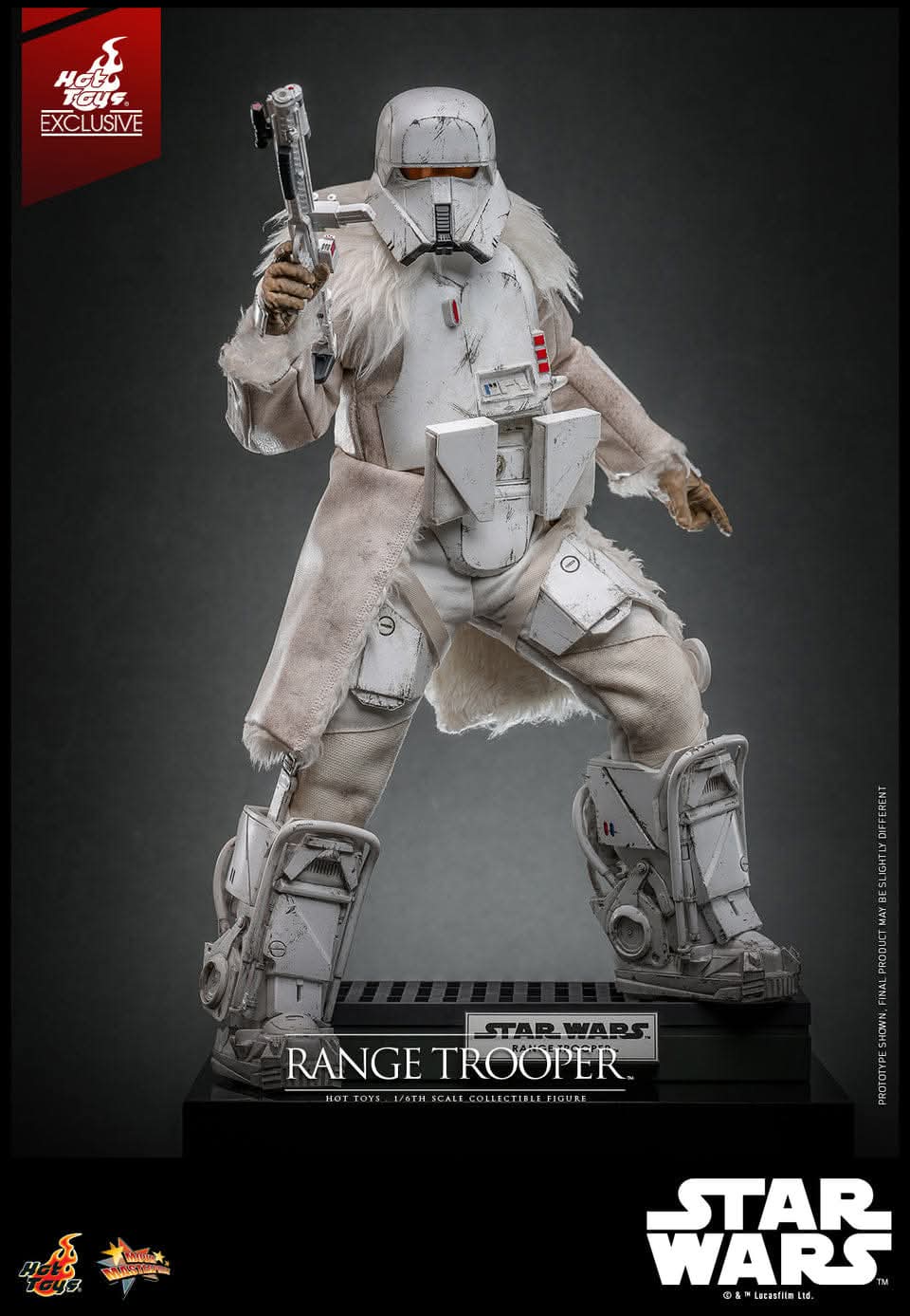 HOT TOYS 1/6 MMS768 RANGER TROOPER