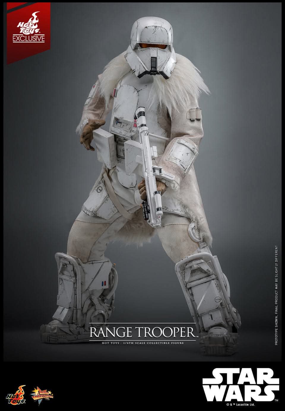 HOT TOYS 1/6 MMS768 RANGER TROOPER