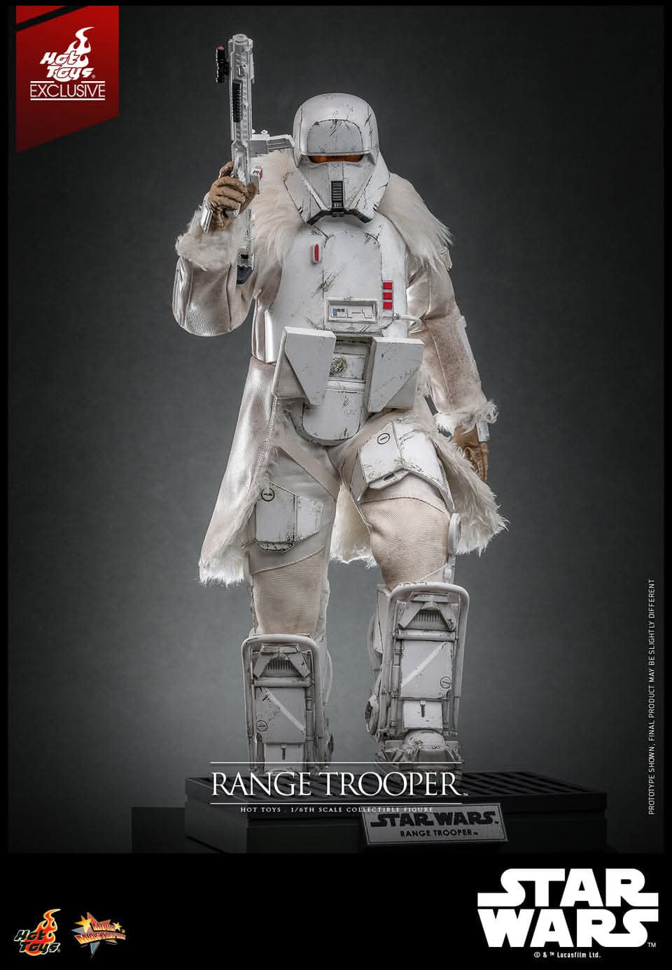 HOT TOYS 1/6 MMS768 RANGER TROOPER