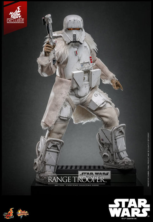 HOT TOYS 1/6 MMS768 RANGER TROOPER