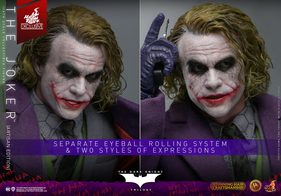HOT TOYS 1/6 DX33AE ARTISAN JOKER – Hype toys