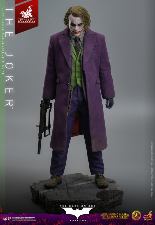 HOT TOYS 1/6 DX33AE ARTISAN JOKER